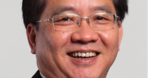 Professor Philip Poh