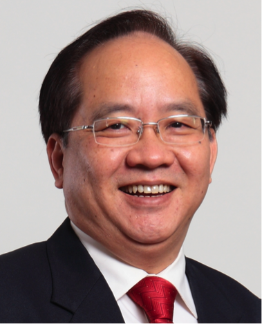 Professor Philip Poh