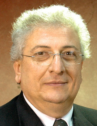 Professor Salvatore Messina