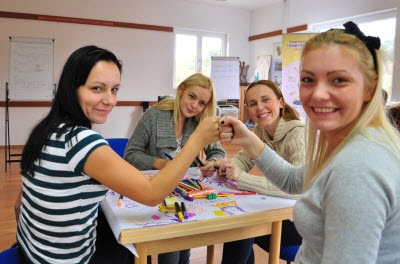 Improving Opportunities for Young People in Bosnia and Herzegovina