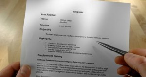 How to Write a good Resume