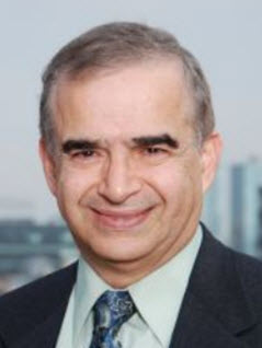 Professor Jahangir Karimi