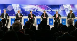 The Belt and Road Impact