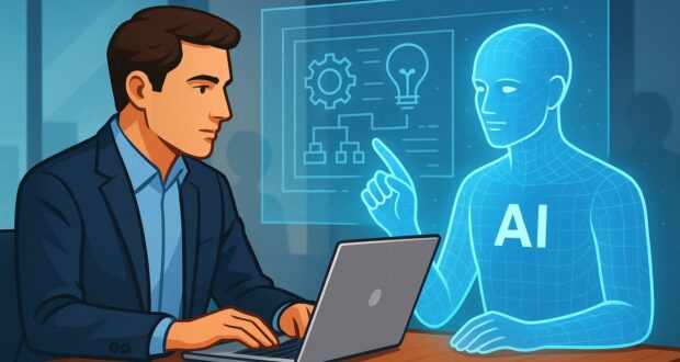 Human Intelligence + Artificial Intelligence: The New Blueprint for Innovation and Learning