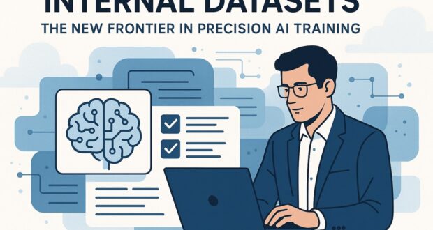 Internal Datasets: The New Frontier in Precision AI Training