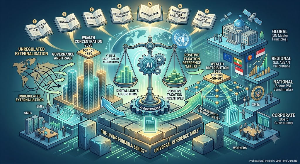 The Governance Compact cover image