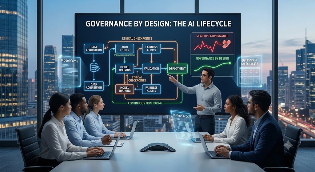 Governance by Design cover