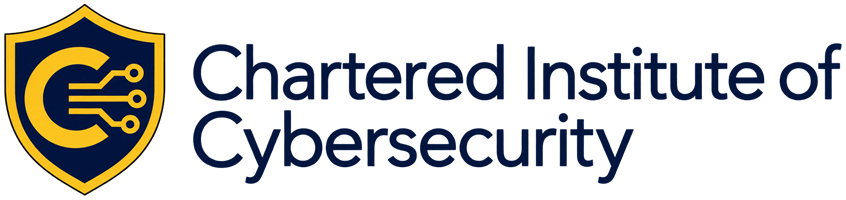Chartered Institute of Cybersecurity (CIC) logo
