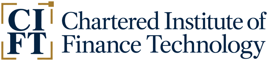 Chartered Institute of Finance Technology (CIFT) logo