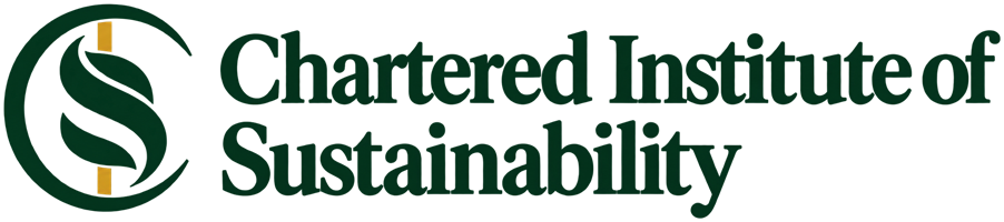 Chartered Institute of Sustainability (CIS) logo